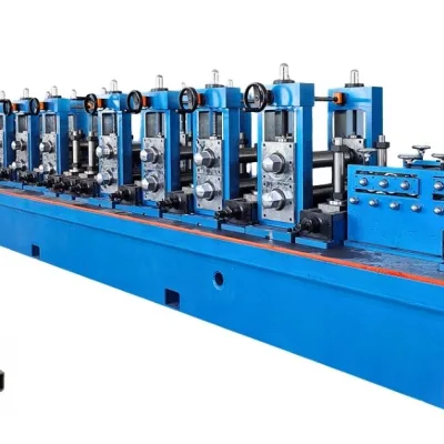 Máy Cán Ống Thép Cao Tần