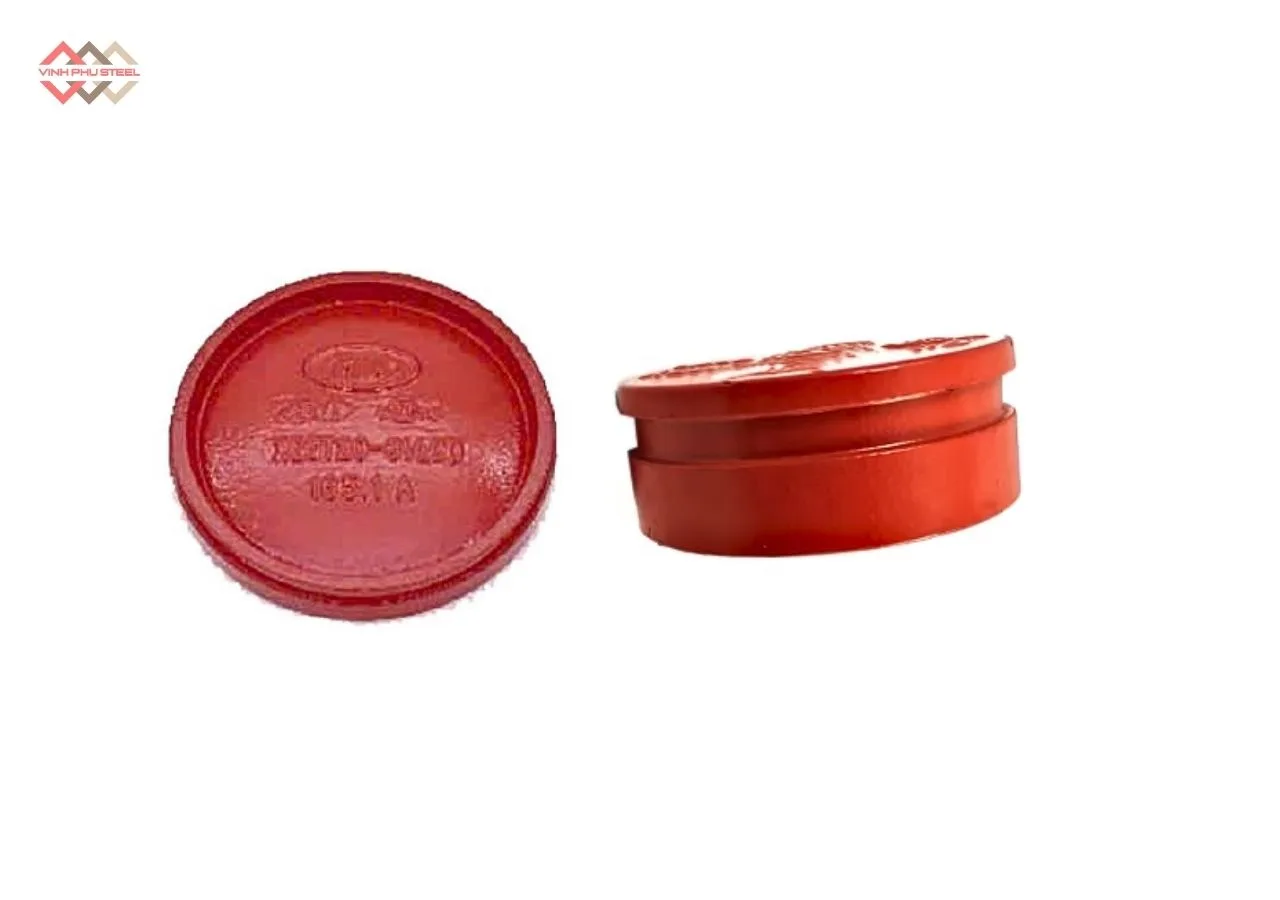 Nắp Bịt Rãnh Ống Joeun Korea