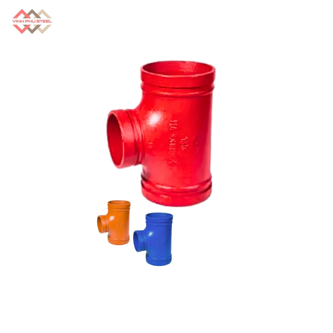 Tê Nối Rãnh Joeun Korea