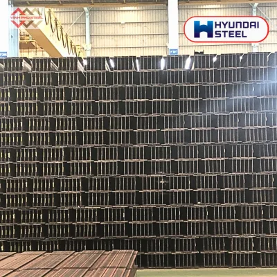 Thép Hình H Hyundai