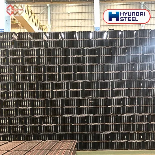 Thép Hình H Hyundai
