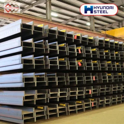 Thép hình i Hyundai