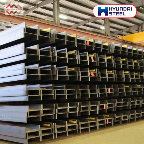 Thép hình i Hyundai