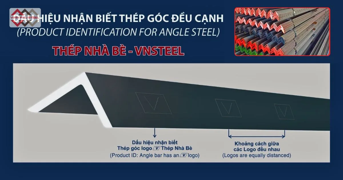 Thép Hình V Nhà Bè
