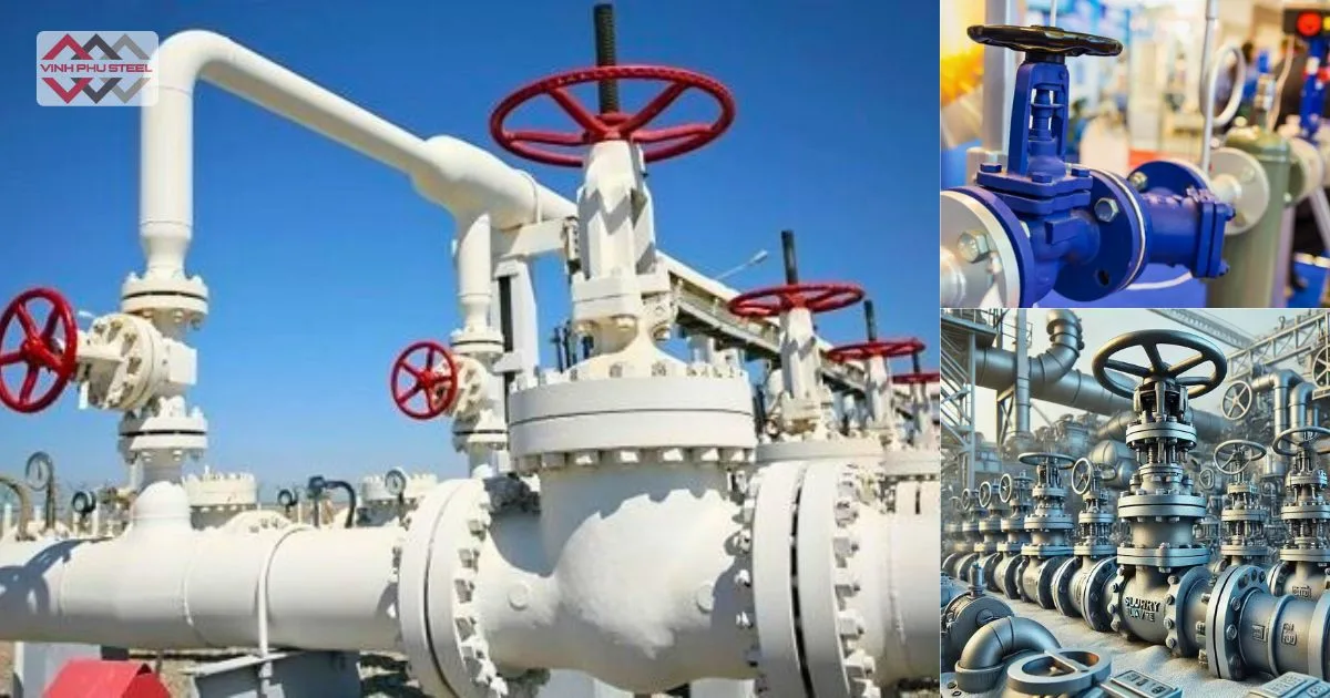 Ứng dụng Van 2 Chiều