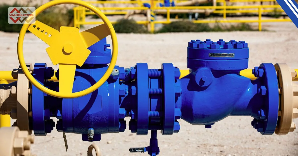 Ứng Dụng Thực Tế Của Van Một Chiều Lò Xo