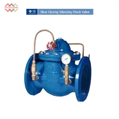 Van 1 Chiều Đóng Chậm Joeun Korea