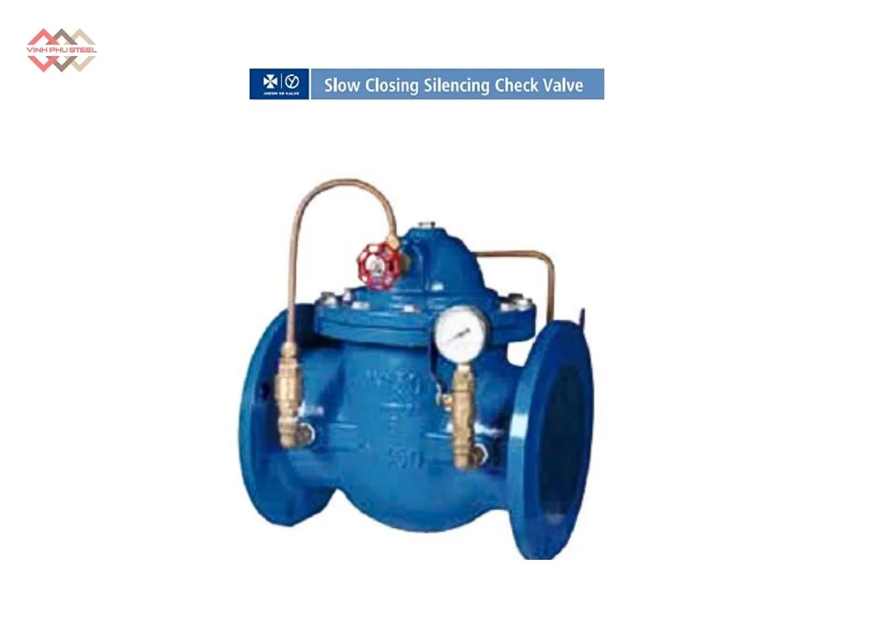 Van 1 Chiều Đóng Chậm Joeun Korea