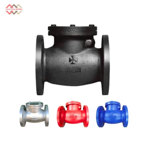 Van 1 Chiều Lá Lật Joeun Korea