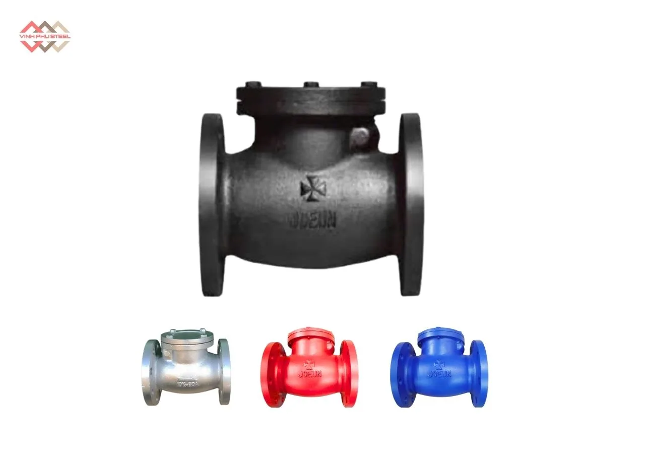 Van 1 Chiều Lá Lật Joeun Korea