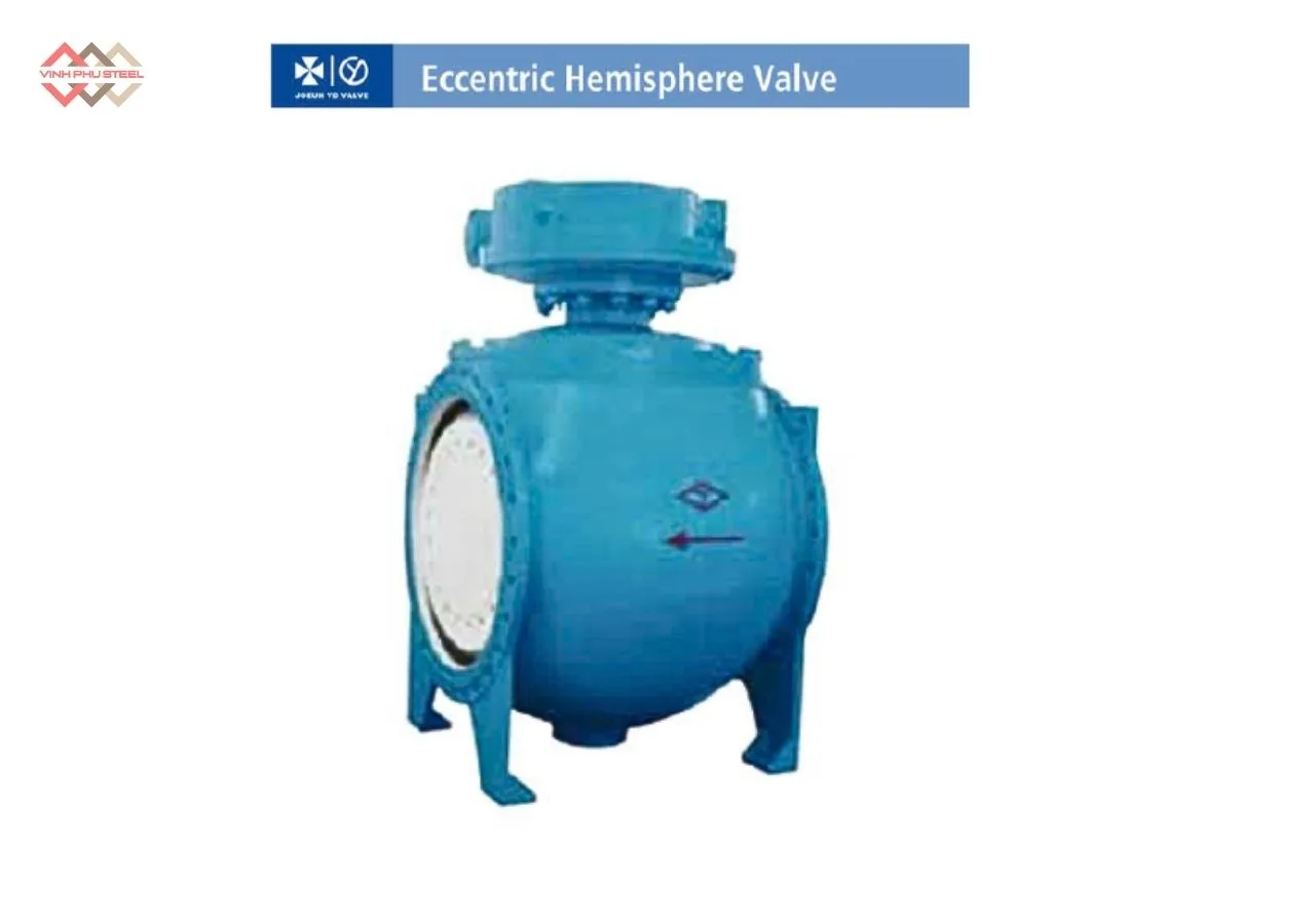 Van Bán Cầu Lệch Tâm Joeun Korea