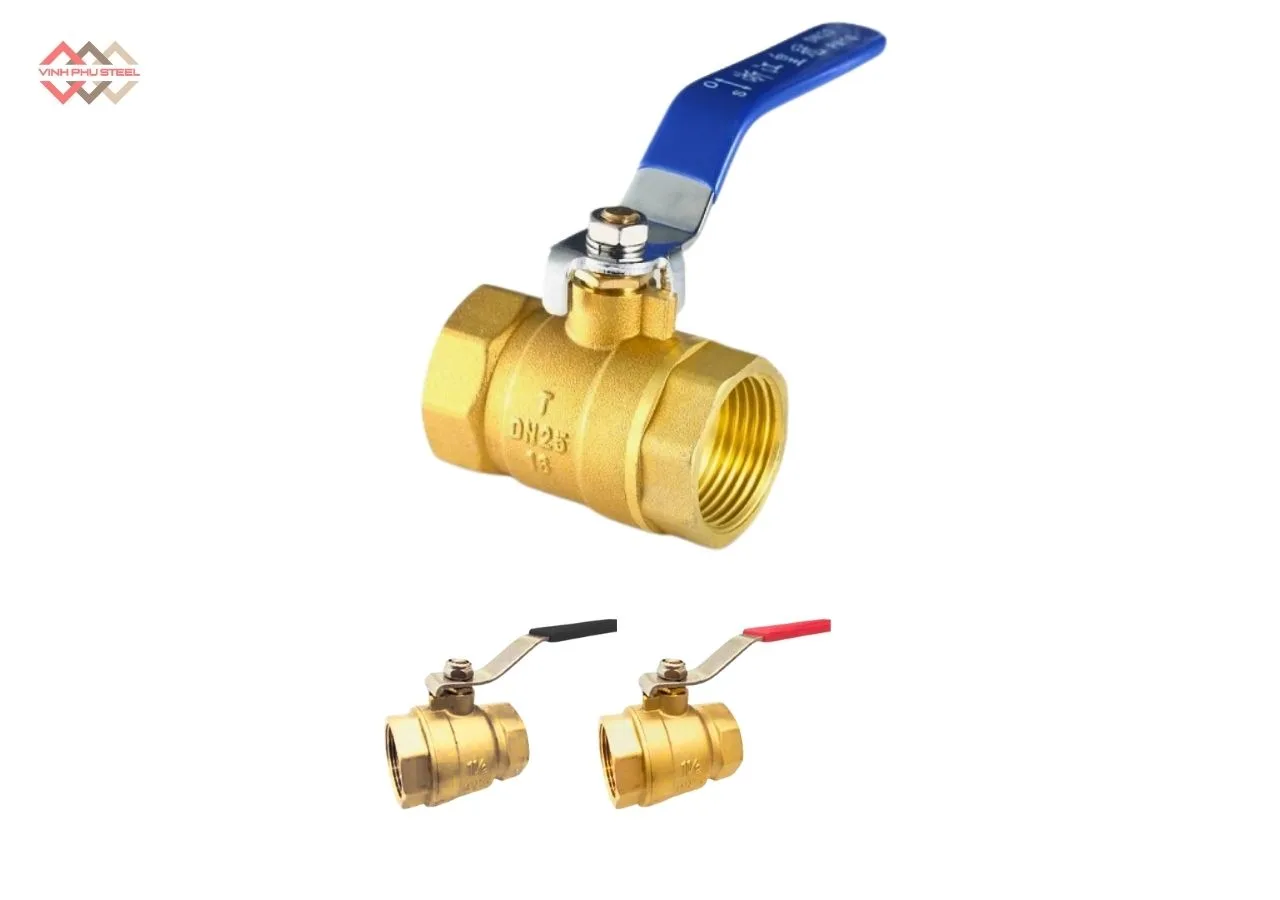 Van Bi Đồng Tay Gạt Joeun Korea