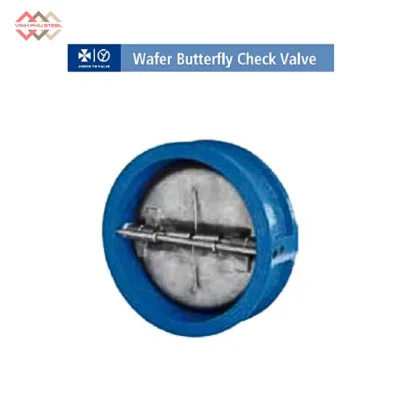 Van Bướm Một Chiều Wafer Joeun Korea