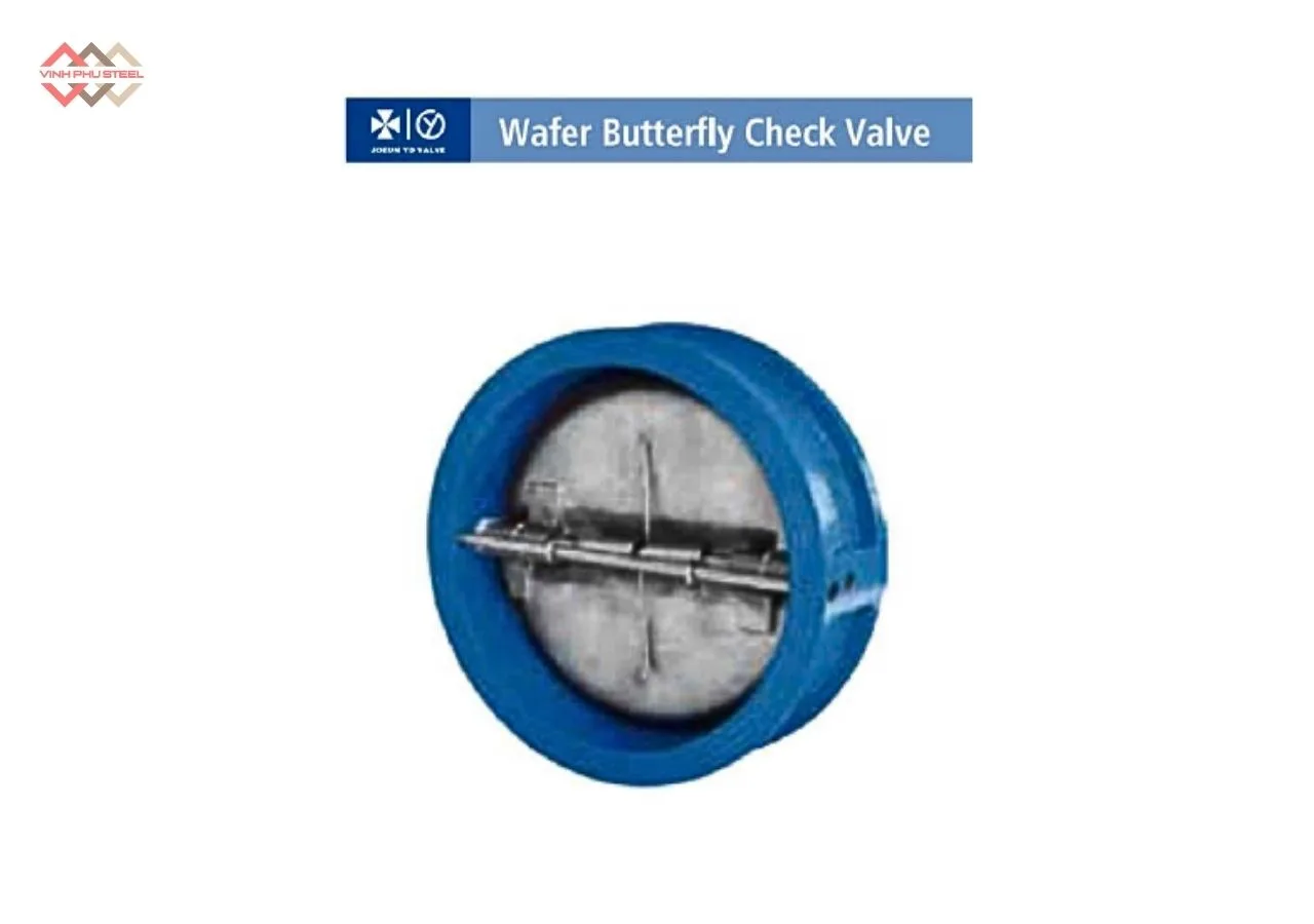 Van Bướm Một Chiều Wafer Joeun Korea