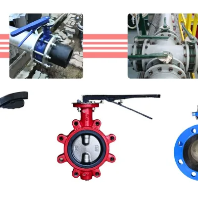 Van bướm tay gạt là gì