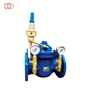 Van Cân Bằng Áp Lực Joeun Korea