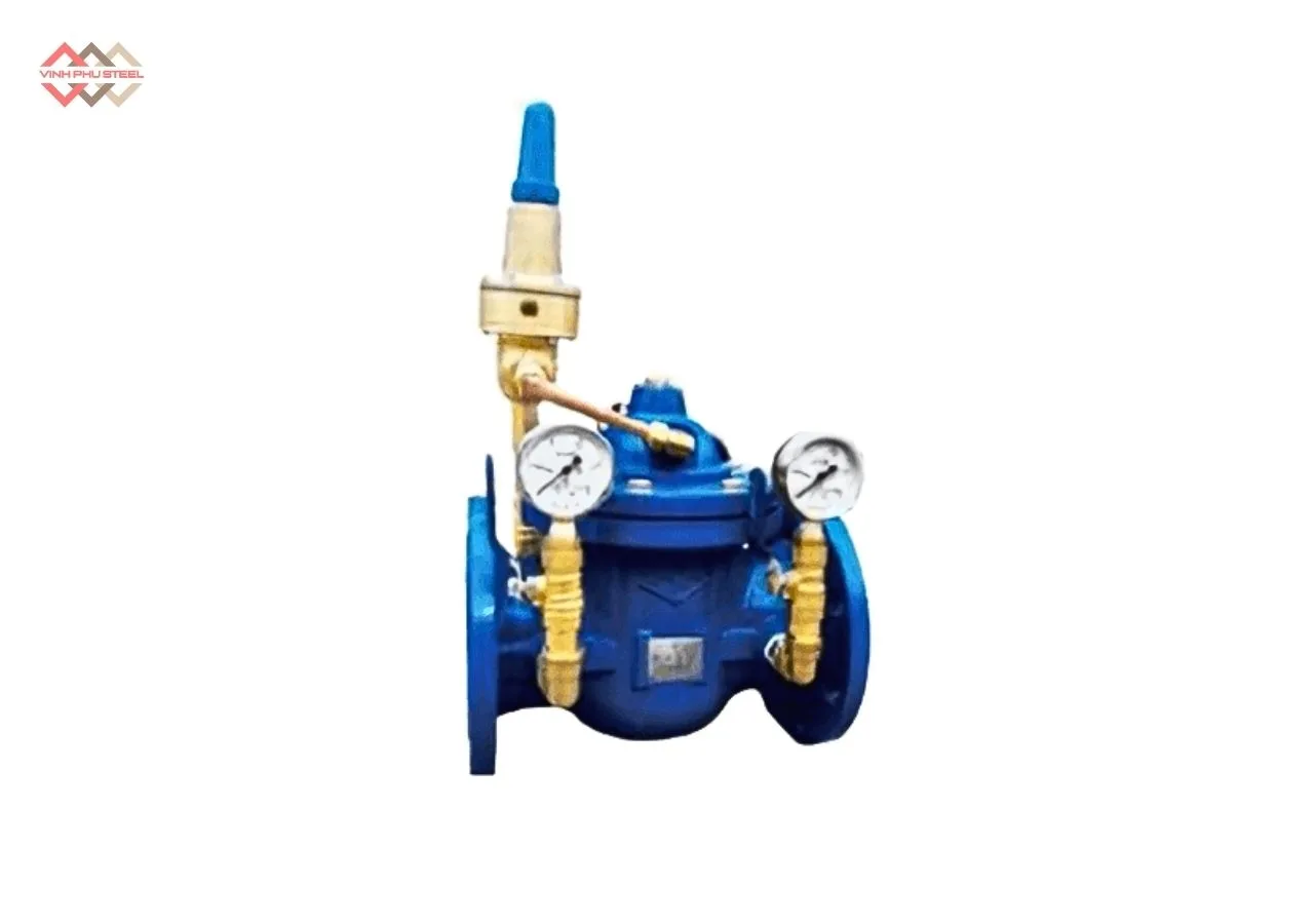 Van Cân Bằng Áp Lực Joeun Korea