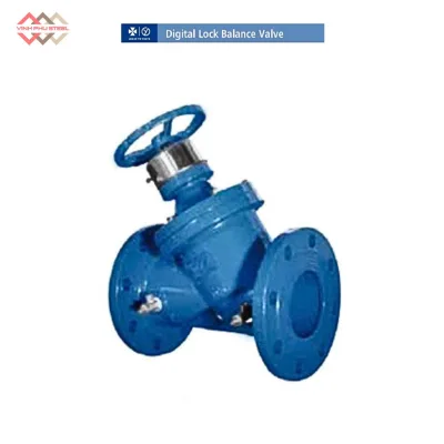 Van Cân Bằng Kỹ Thuật Số Joeun Korea