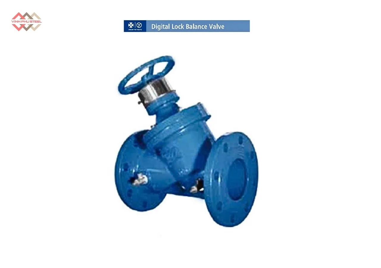 Van Cân Bằng Kỹ Thuật Số Joeun Korea