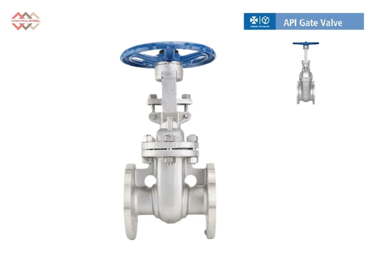 Van Cổng API Joeun Korea