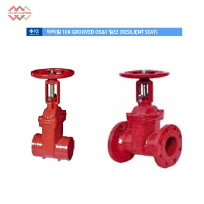 Van Cổng OS&Y Joeun Korea