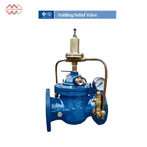 Van Điều Áp Thủy Lực Joeun Korea - SK 500X