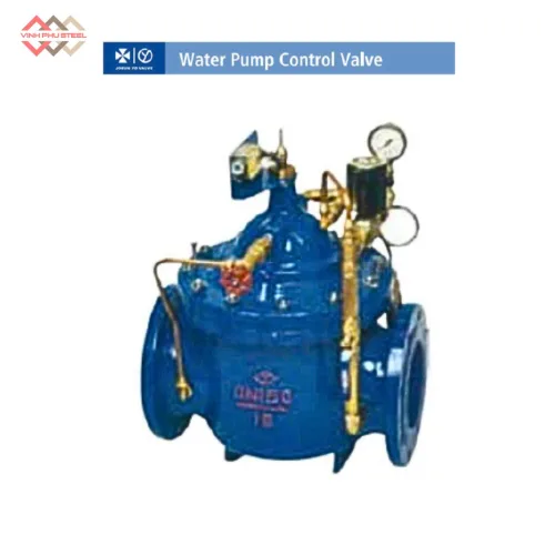 Van Điều Chỉnh Lưu Lượng SK 400X Joeun Korea