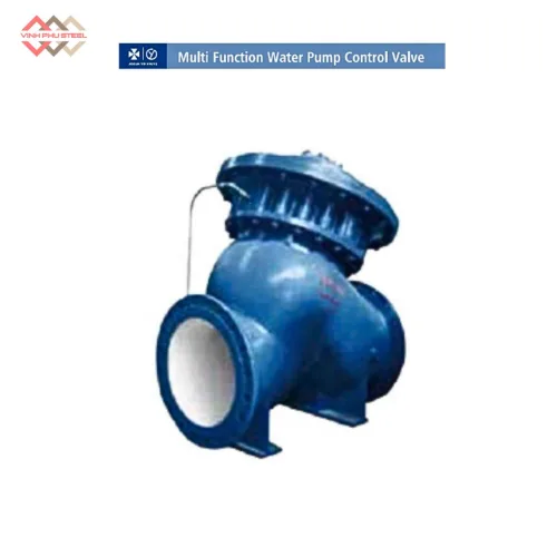 Van Điều Khiển Bơm Đa Năng Joeun Korea