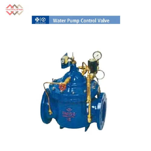 Van Điều Khiển Bơm SK 700X Joen Korea