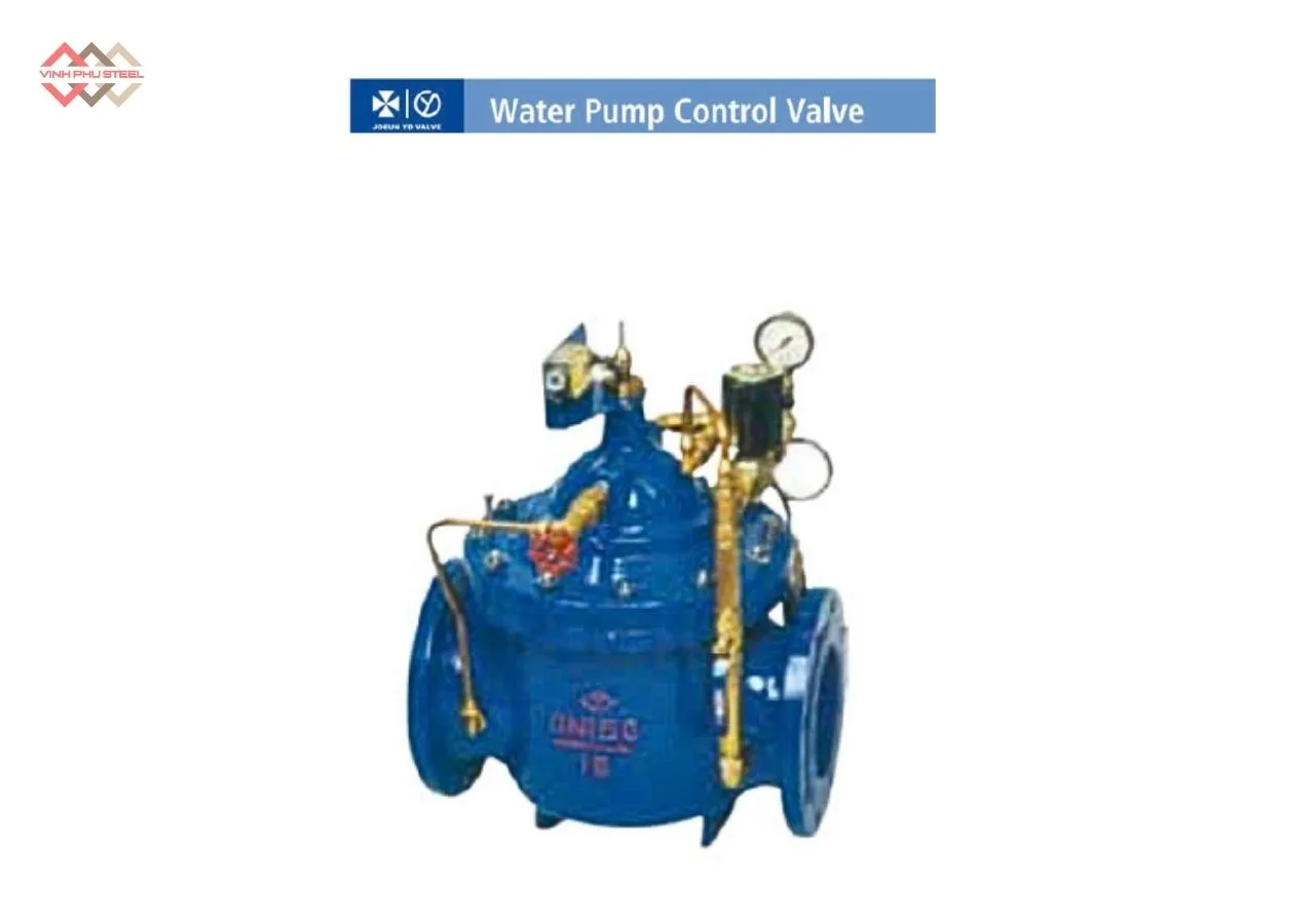 Van Điều Khiển Bơm SK 700X Joen Korea