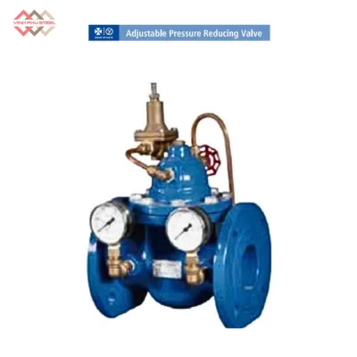 Van Giảm Áp Joeun Korea