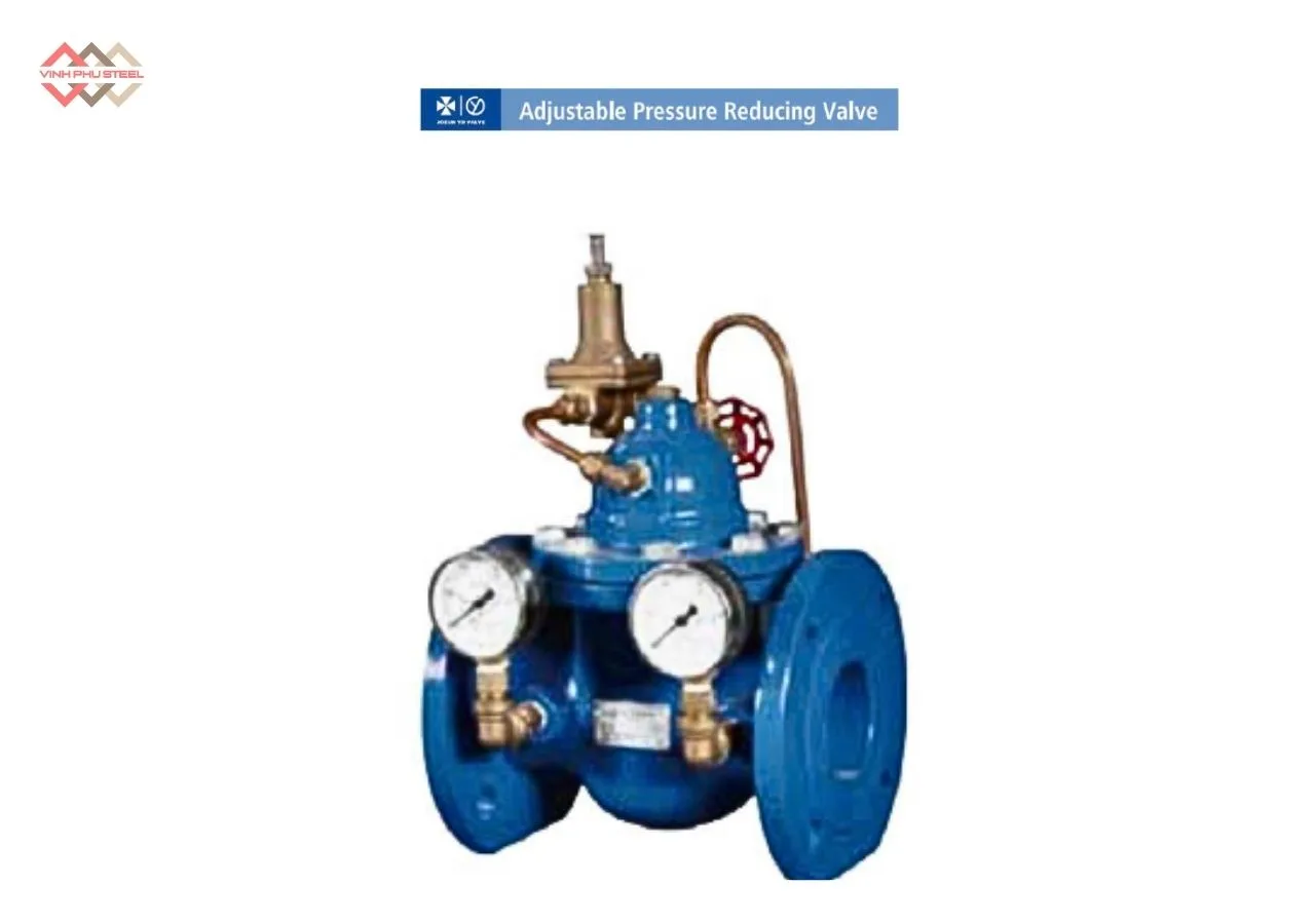 Van Giảm Áp Joeun