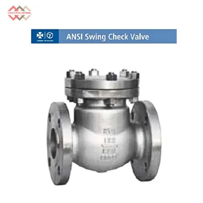 Van Một Chiều Lá Lật ANSI Joeun Korea