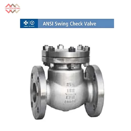 Van Một Chiều Lá Lật ANSI Joeun Korea