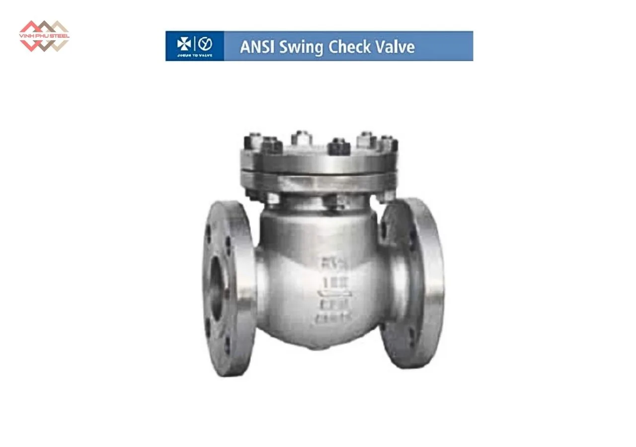 Van Một Chiều Lá Lật ANSI Joeun Korea
