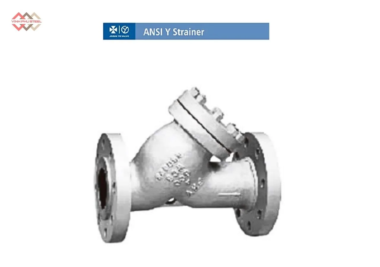 Y Lọc ANSI Nối Bích Joeun Korea