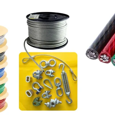 D&acirc;y C&aacute;p Bọc Nhựa L&agrave; G&igrave;