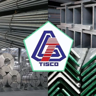 Gi&aacute; th&eacute;p Tisco h&ocirc;m nay