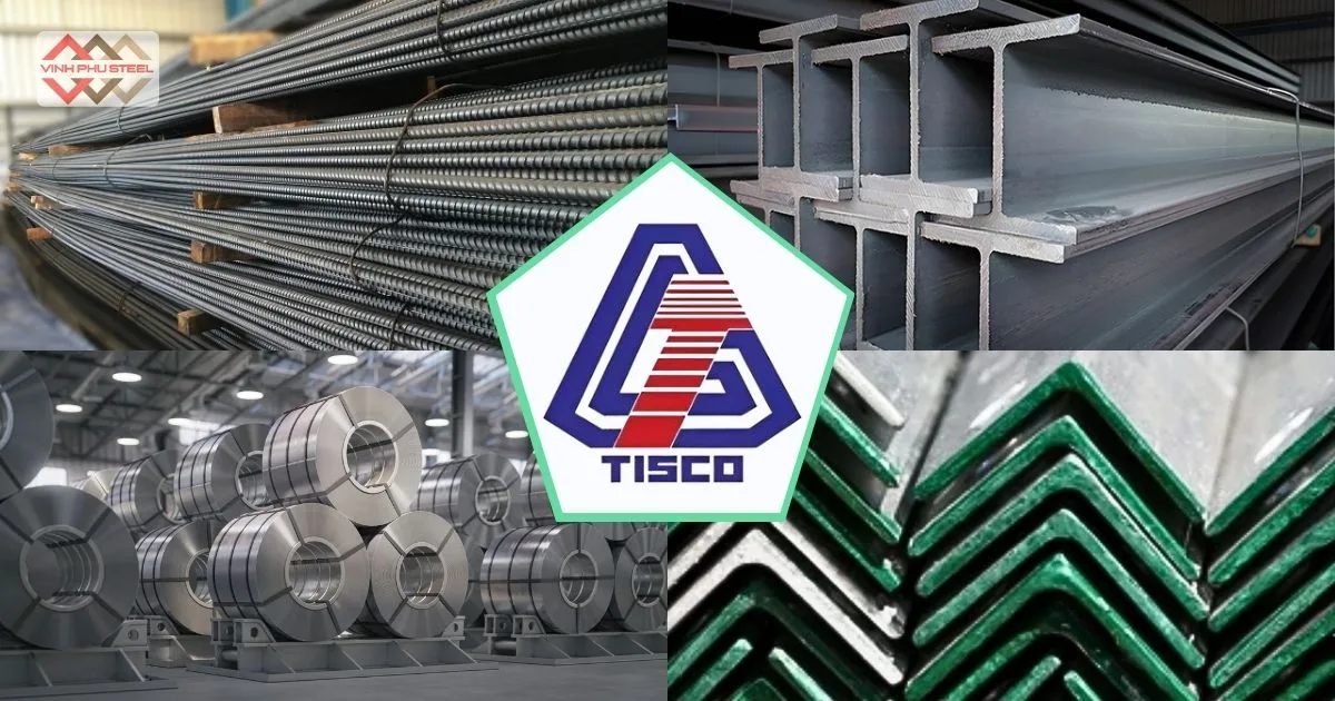 Giá Thép Tisco Hôm Nay Bao Nhiêu? Cập Nhật Bảng Giá & Phân Tích Thị Trường