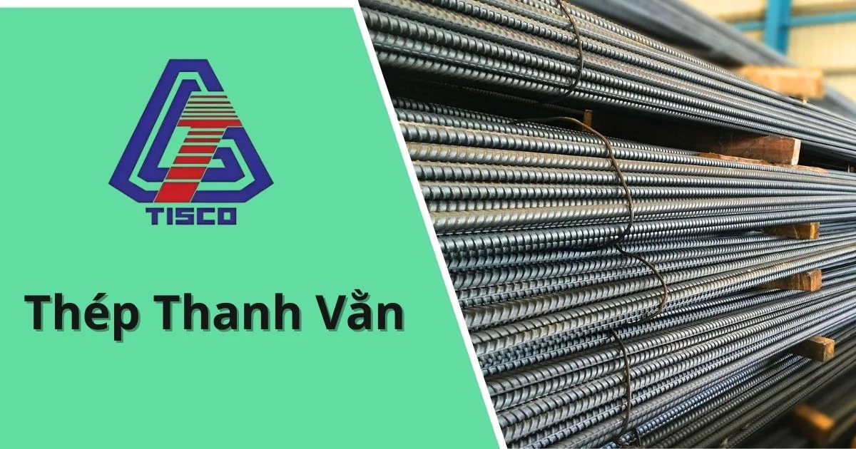 Giá thép thanh vằn Tisco