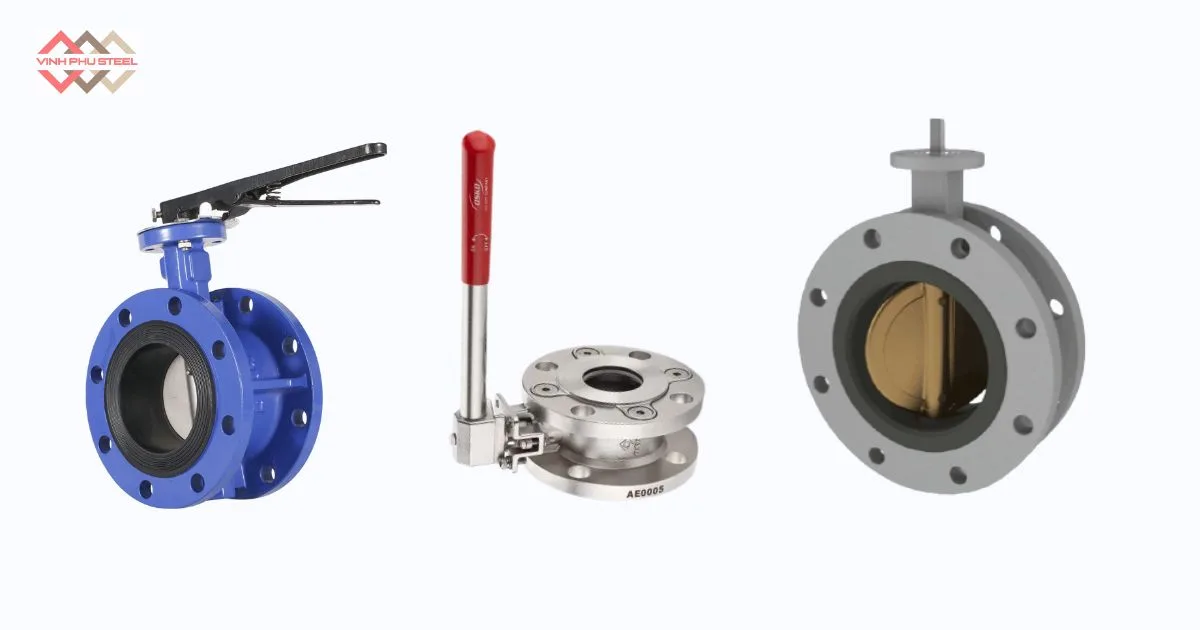 Kết nối Bích (Flange Connection)