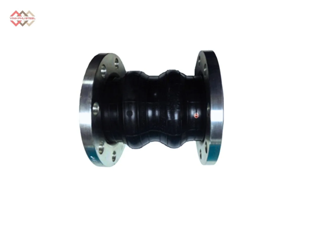 Khớp Nối Mềm Cao Su Mặt Bích Joeun Korea