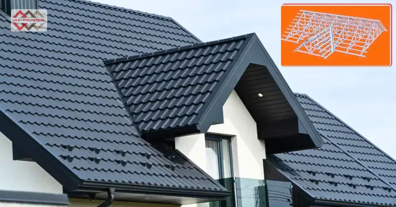 Mái Ngói Thép Là Gì