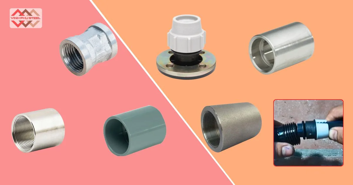 Măng Xông Nối Ống – Ưu Điểm, Ứng Dụng Và Phân Loại Chi Tiết Nhất