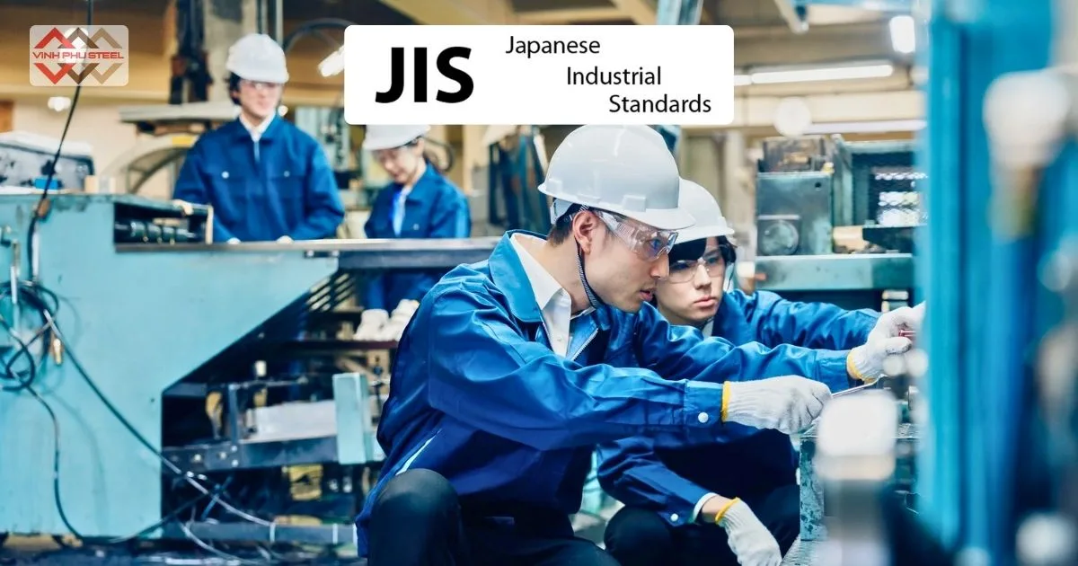 Phân loại tiêu chuẩn JIS