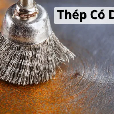 Th&eacute;p c&oacute; bị gỉ kh&ocirc;ng