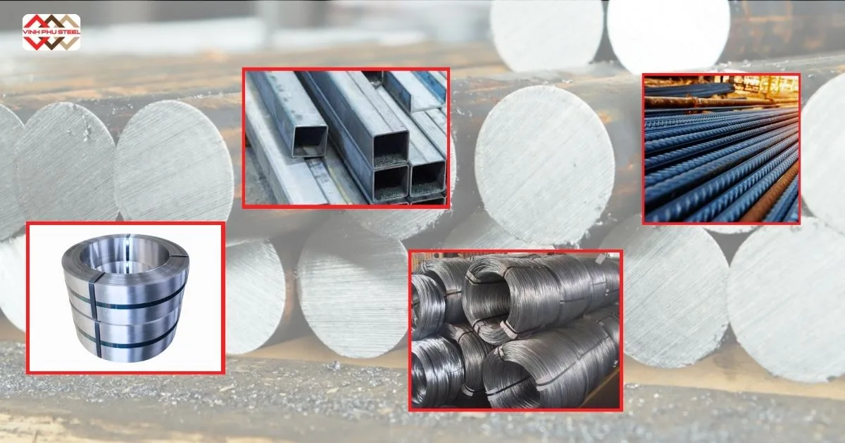 Thép Cacbon Là Gì? Phân Loại, Tính Chất Và Ứng Dụng Thực Tế