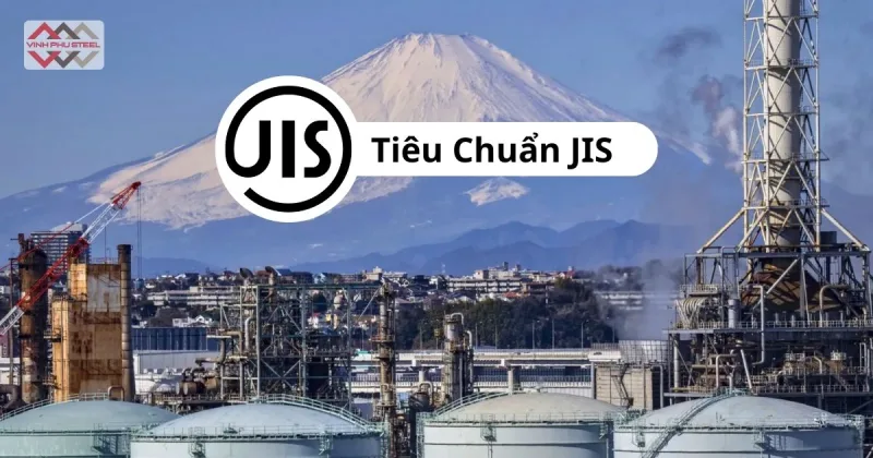 Tiêu Chuẩn JIS Là Gì