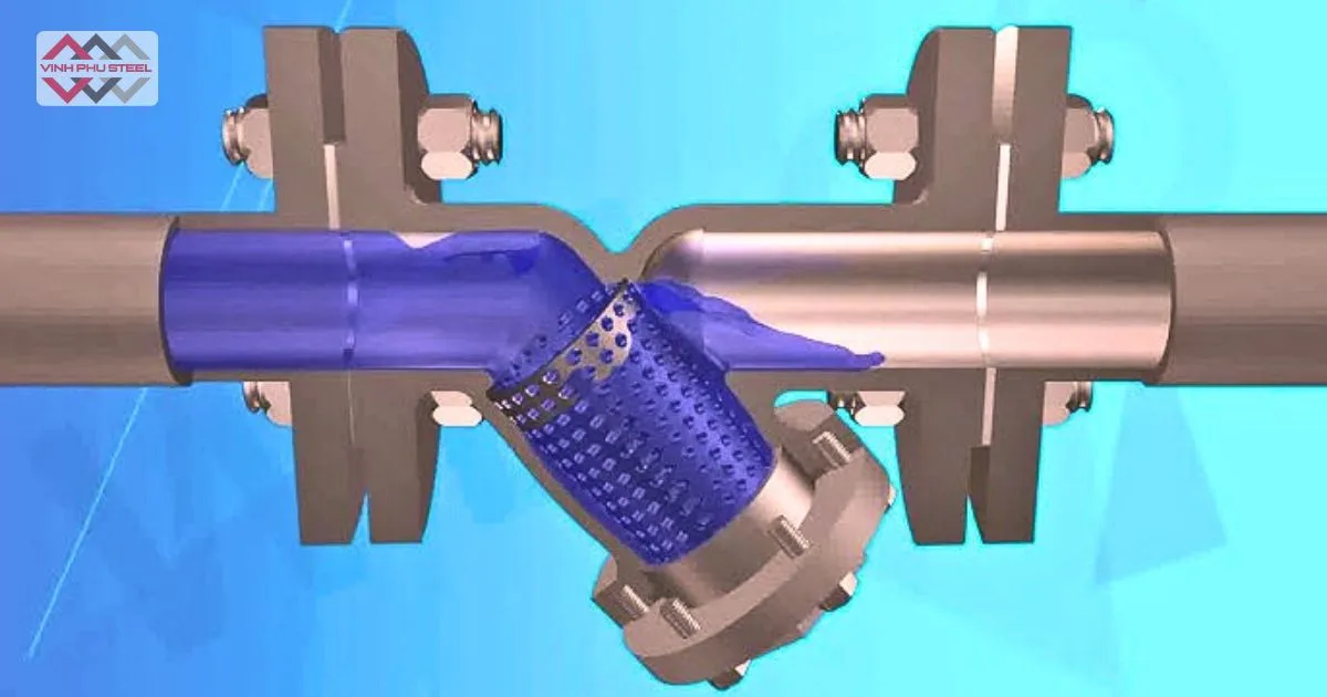 Vai Trò Của Van Lọc Y