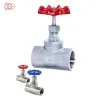 Van Cầu Inox Ren Trong Joeun Korea